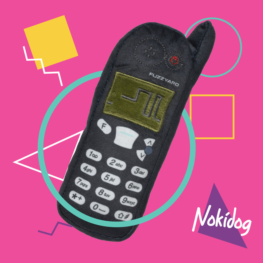 Nokidog - Dog Toy
