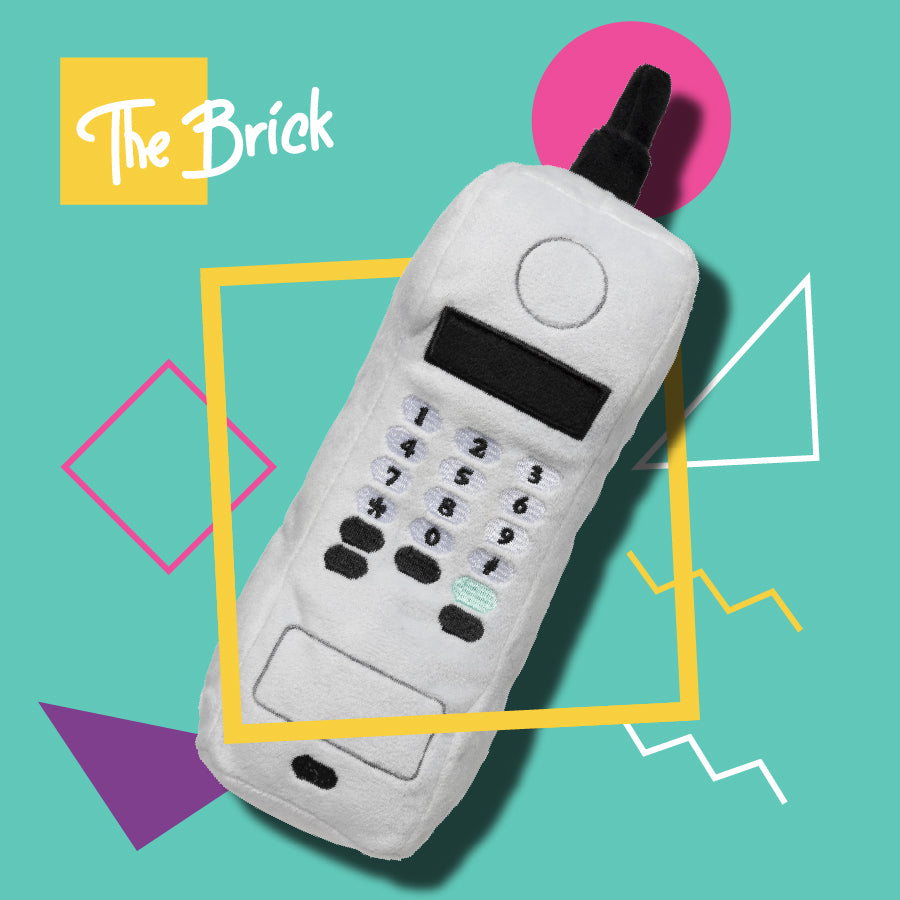 The Brik - Dog Toy