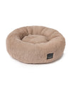 Dreameazzzy Cuddler Dog Bed Chai
