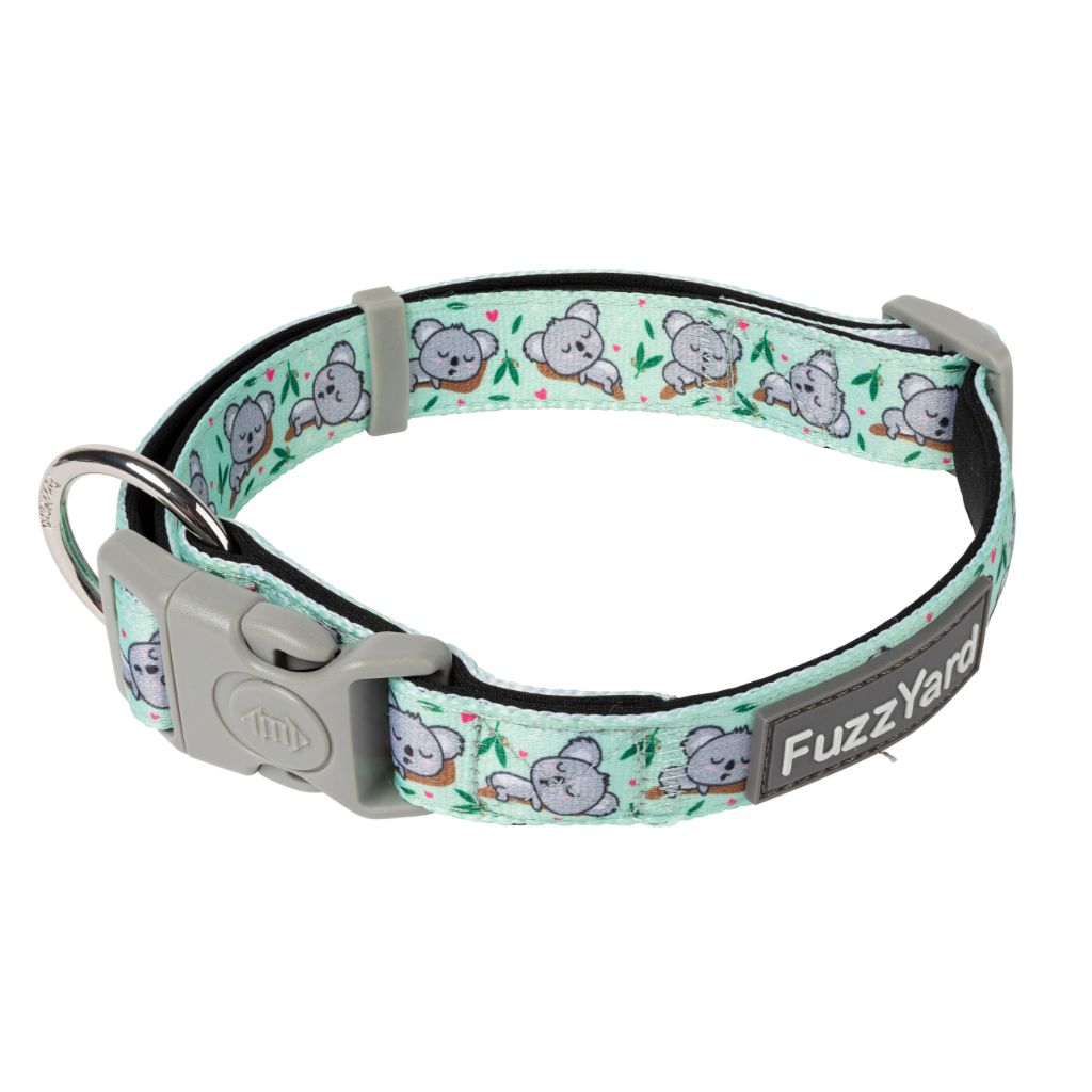 Dreamtime Koalas - Collar para perros