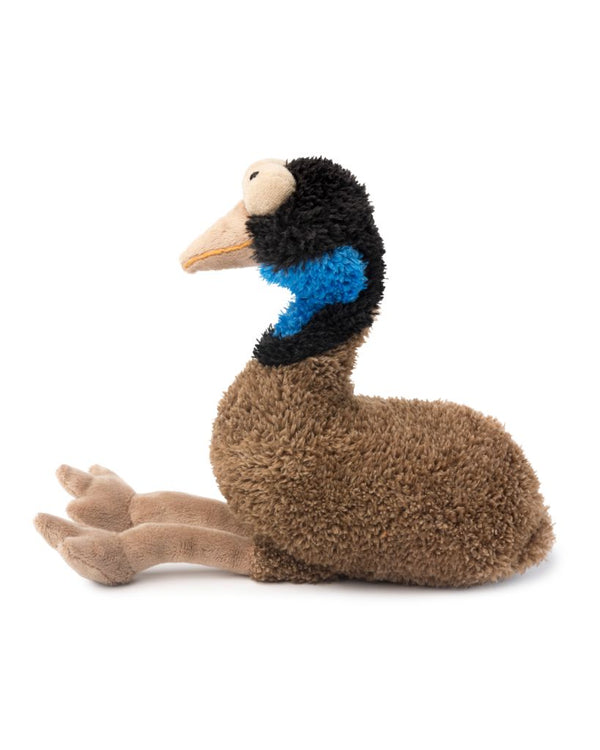 Oz The Emu - Dog Toy