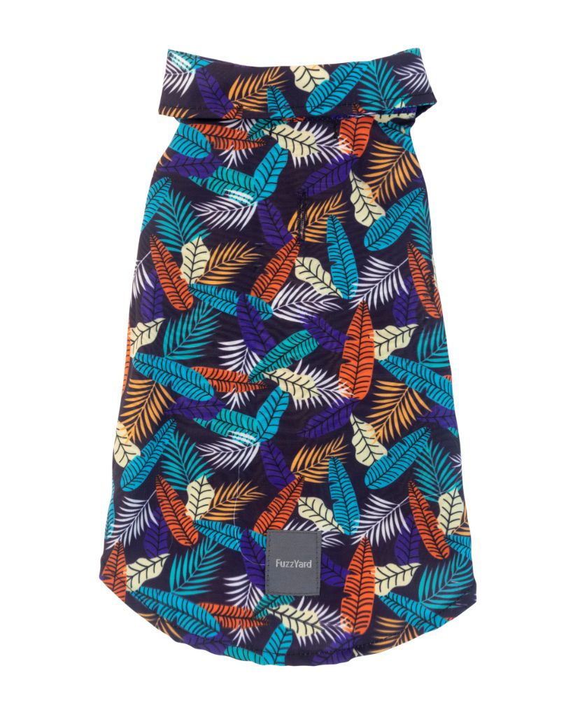 Dog Shirt - Mahalo