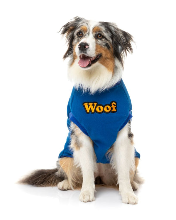 Dog Sweater - FY Track