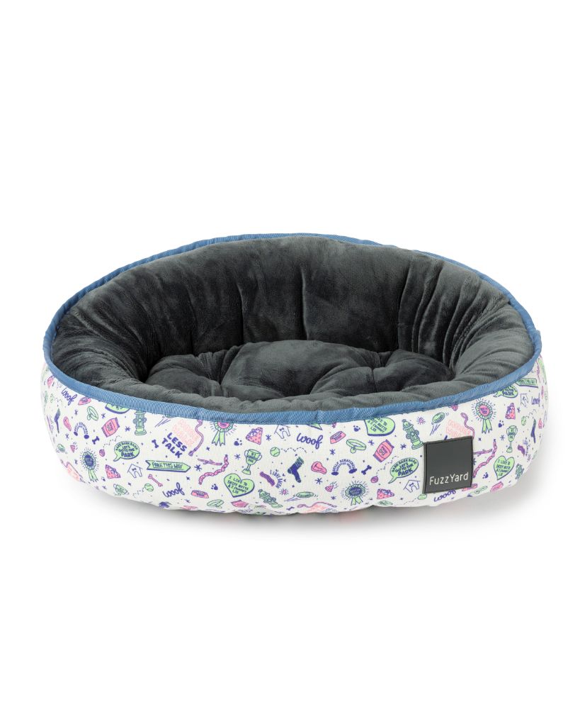 Best In Show - Cama reversible para perros