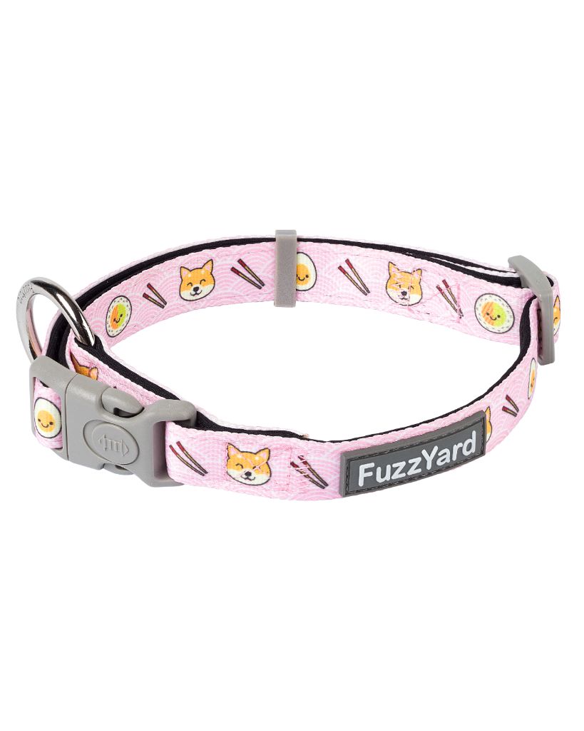 Sushiba - Collar para perros