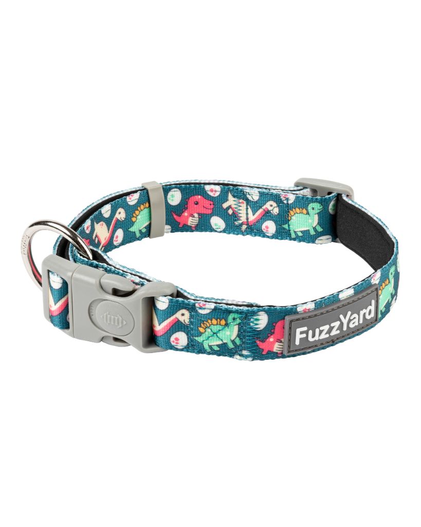Dinosaur Land - Collar para perros