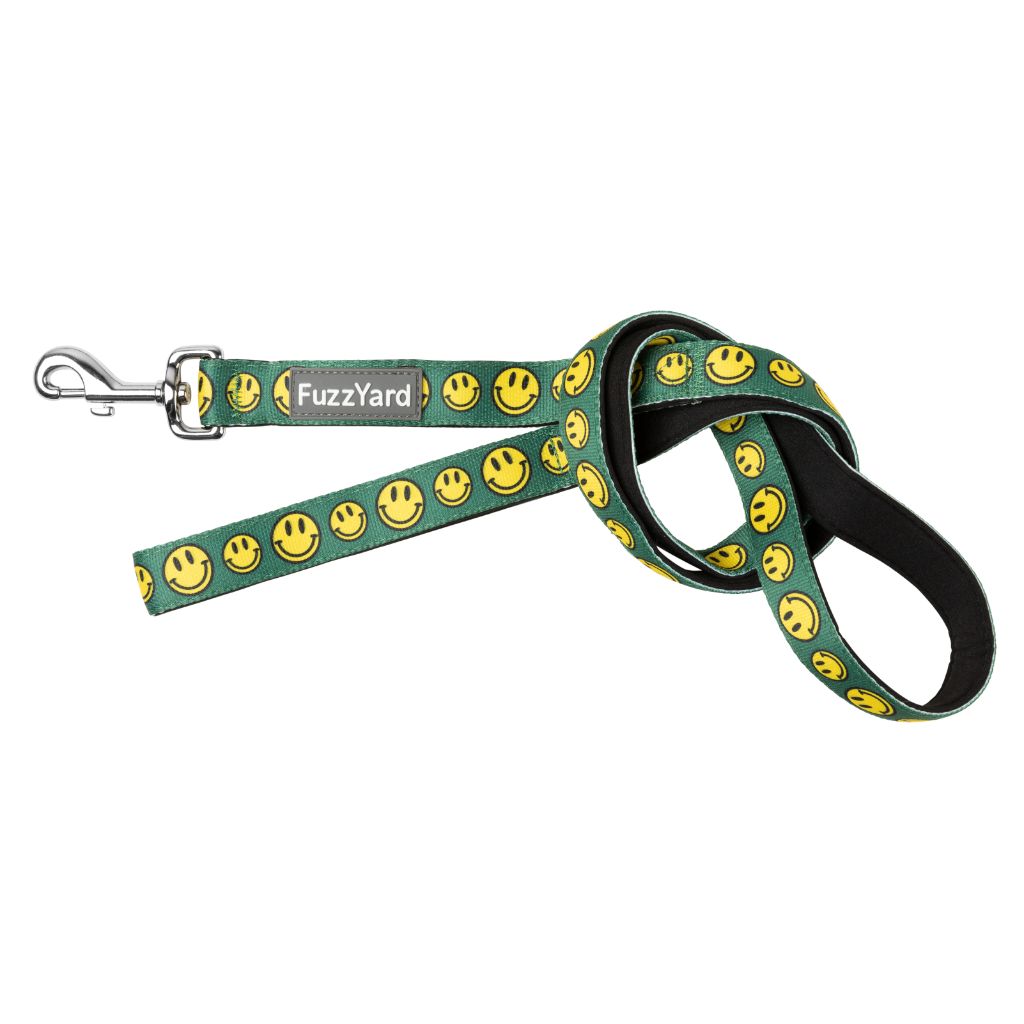 Biggie Smiles - Dog Leash