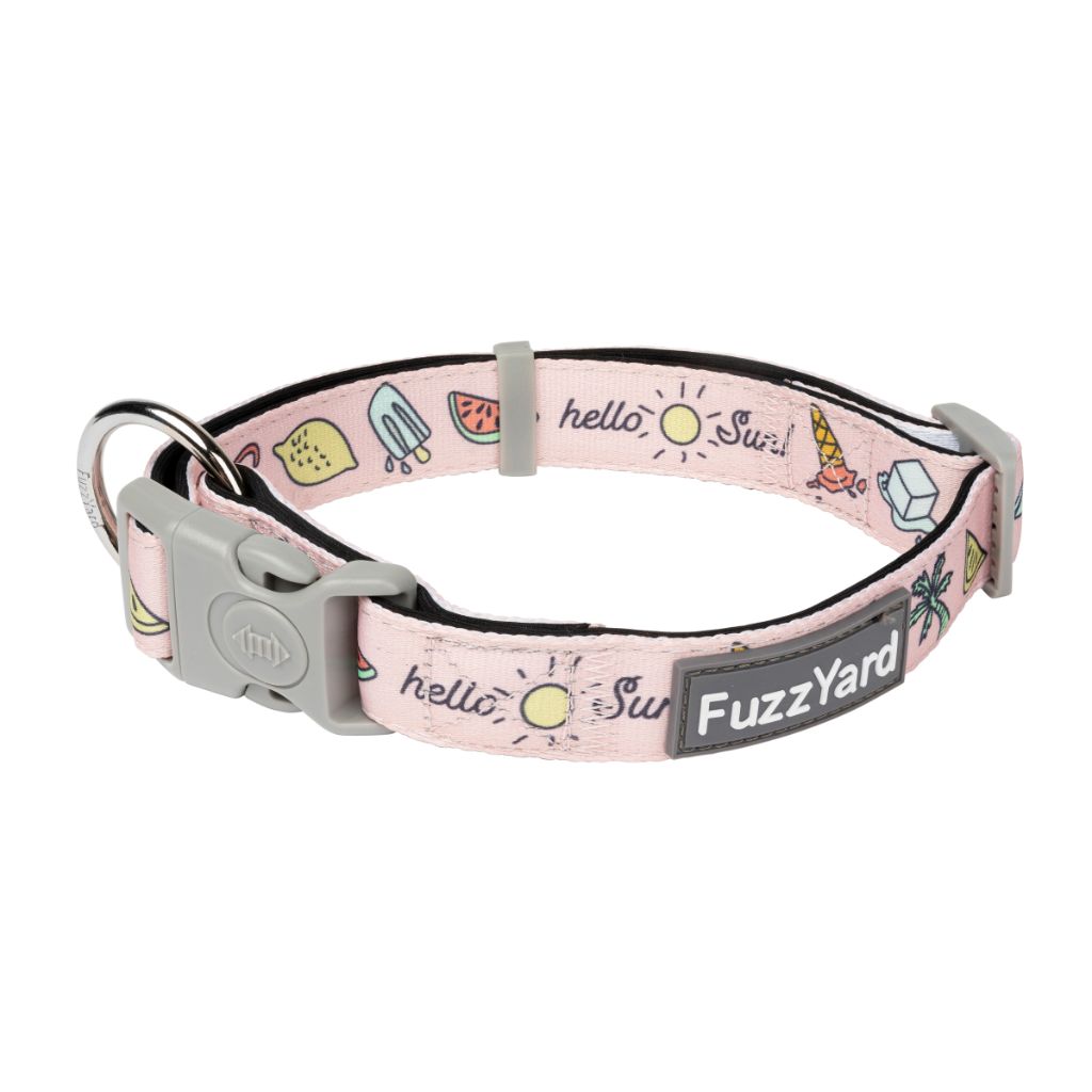 Hello Sun - Collar para perros