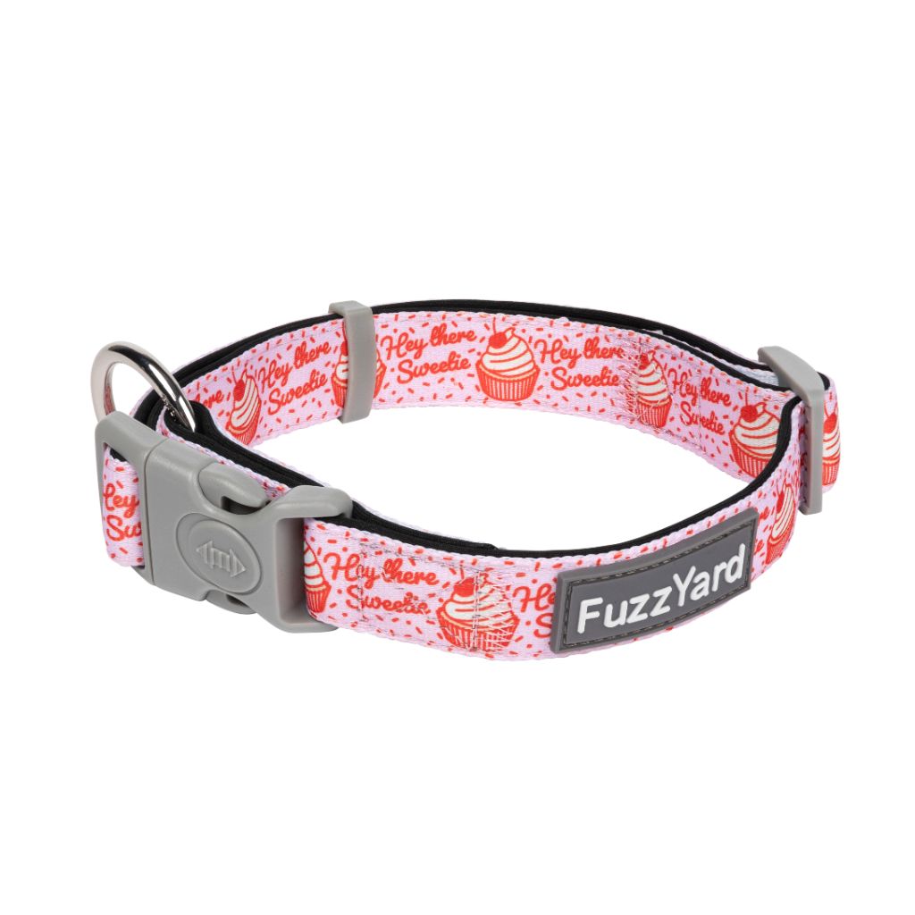Hey There Sweetie - Collar para perros