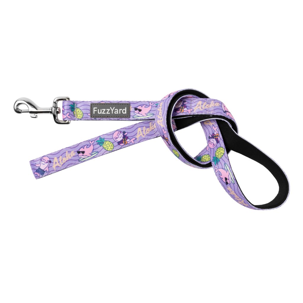 Aloha Dolphins - Dog Leash