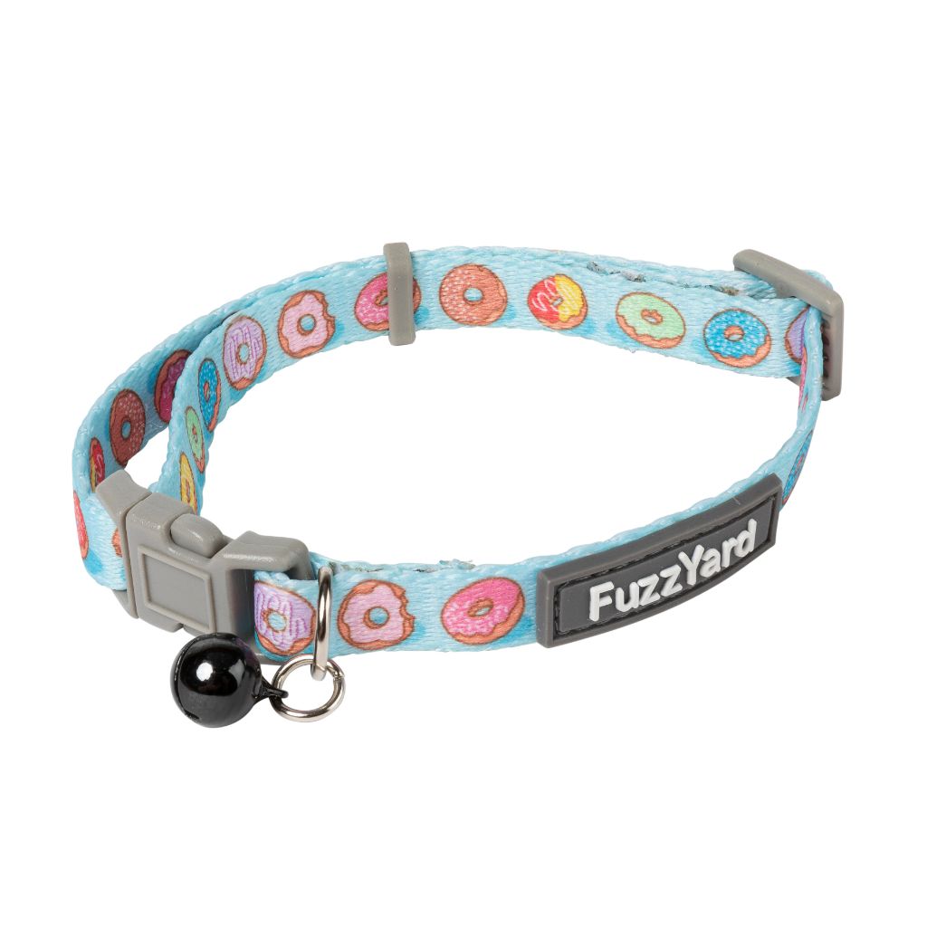 You Drive Me Glazy - Cat necklace