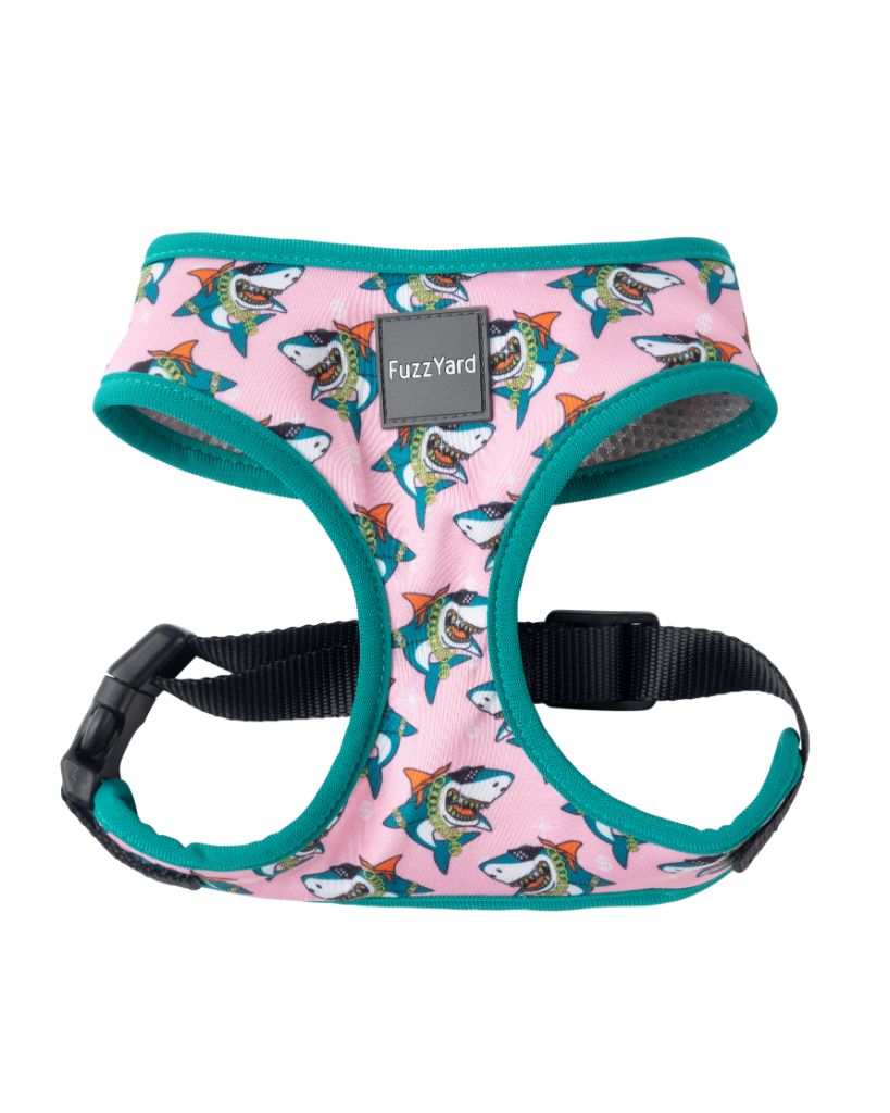 LL Cool Jaw$ - Arnés petral para perros