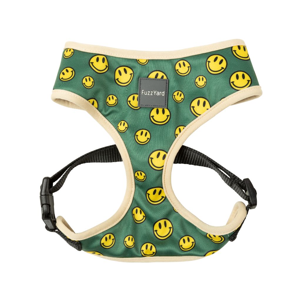 Biggie Smiles - Arnés petral para perros