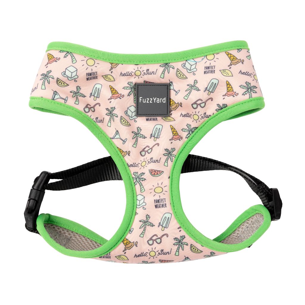 Hello Sun - Arnés petral para perros