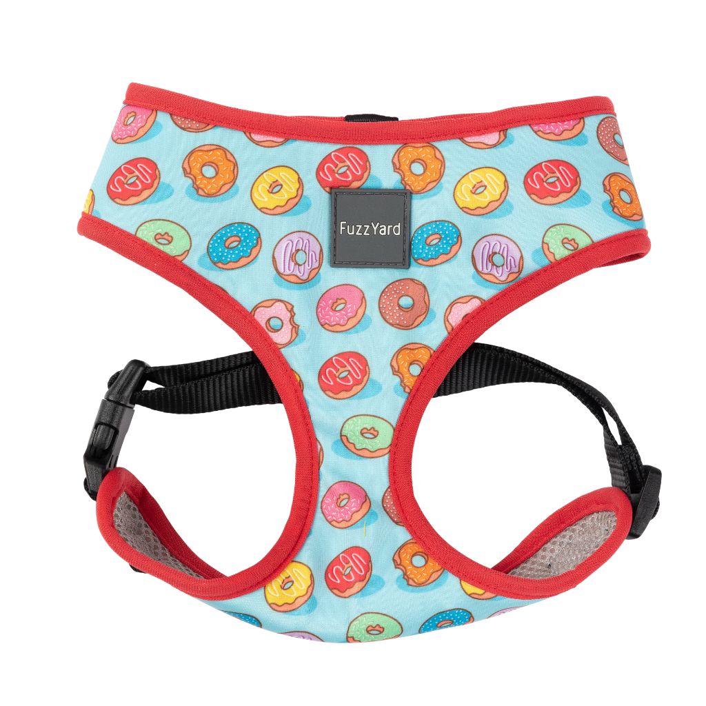 You Drive Me Glazy - Arnés petral para perros