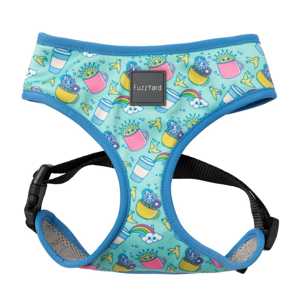 Wakey Wakey - Arnés petral para perros