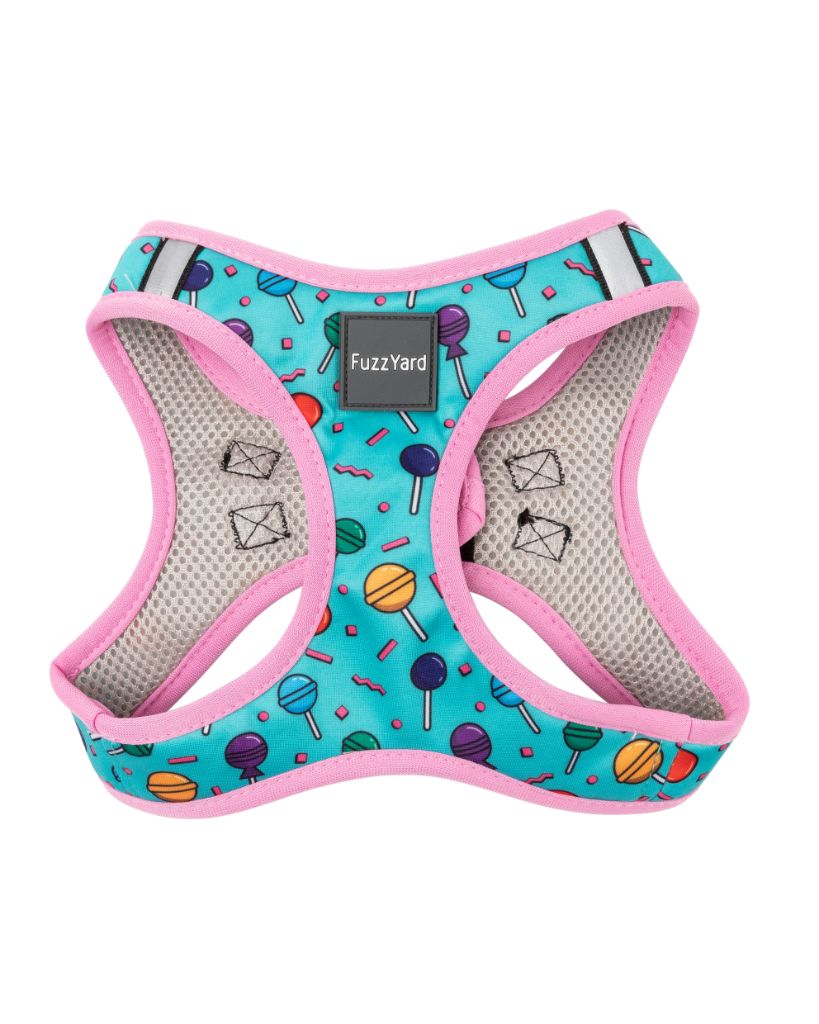 Hey Suckers - Arnés Step In para perros