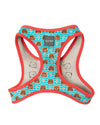 Fuzz Bear Step In Dog Harness