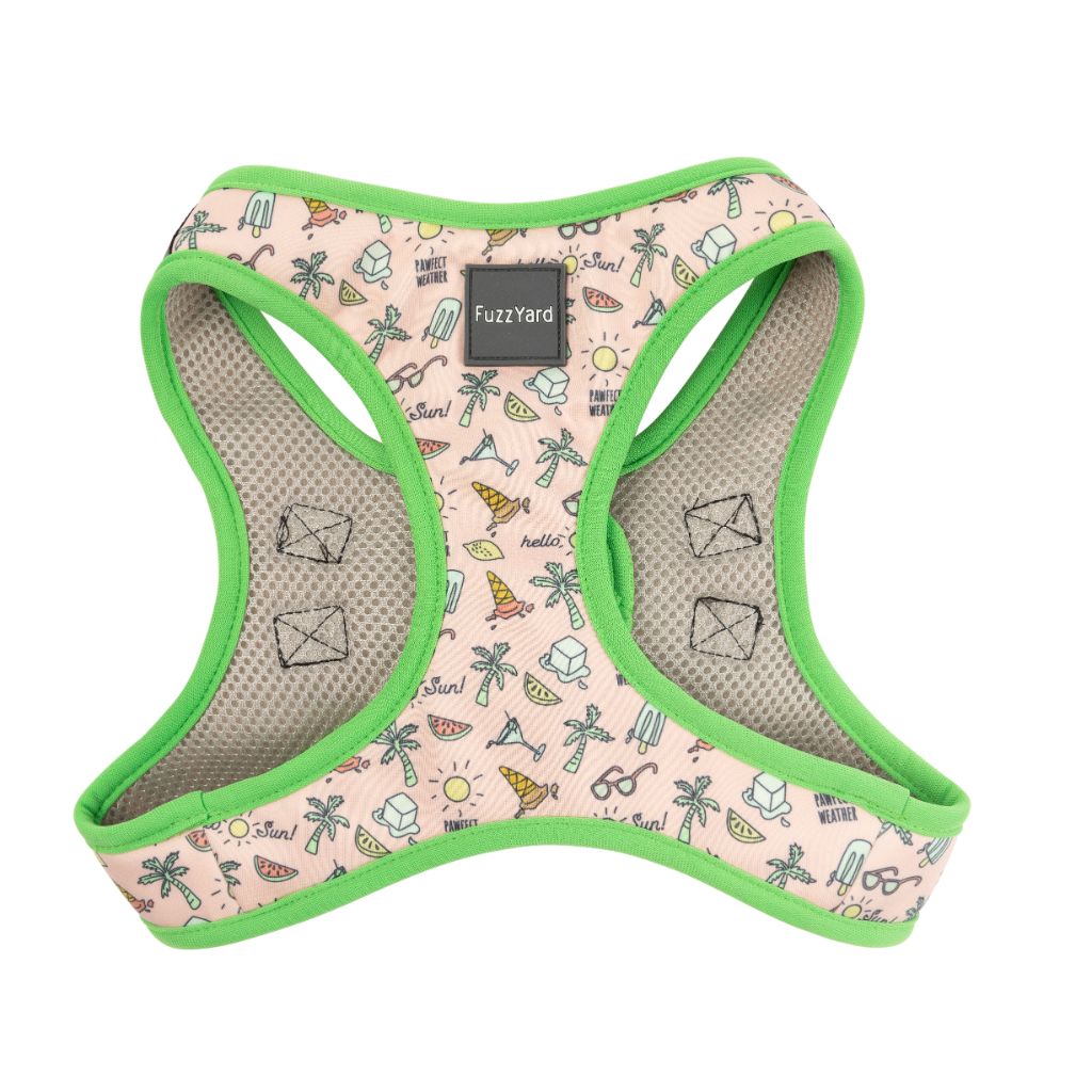 Hello Sun - Arnés Step In para perros