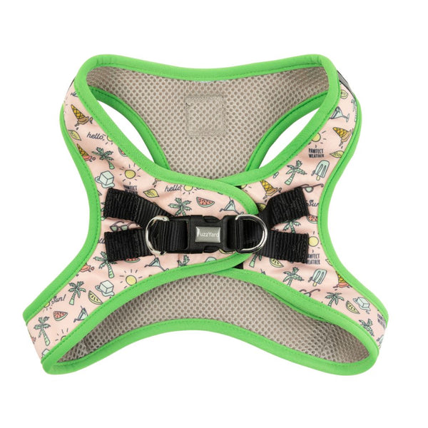 Hello Sun - Arnés Step In para perros