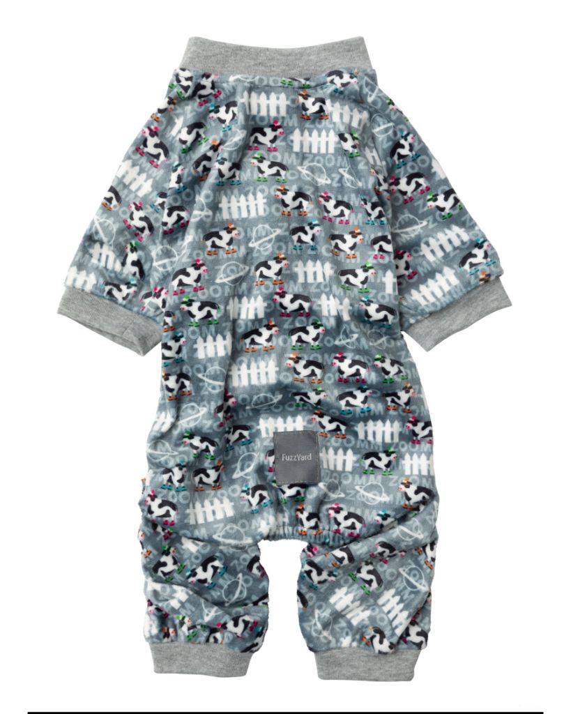 Dog Pyjama Cosmic Cows