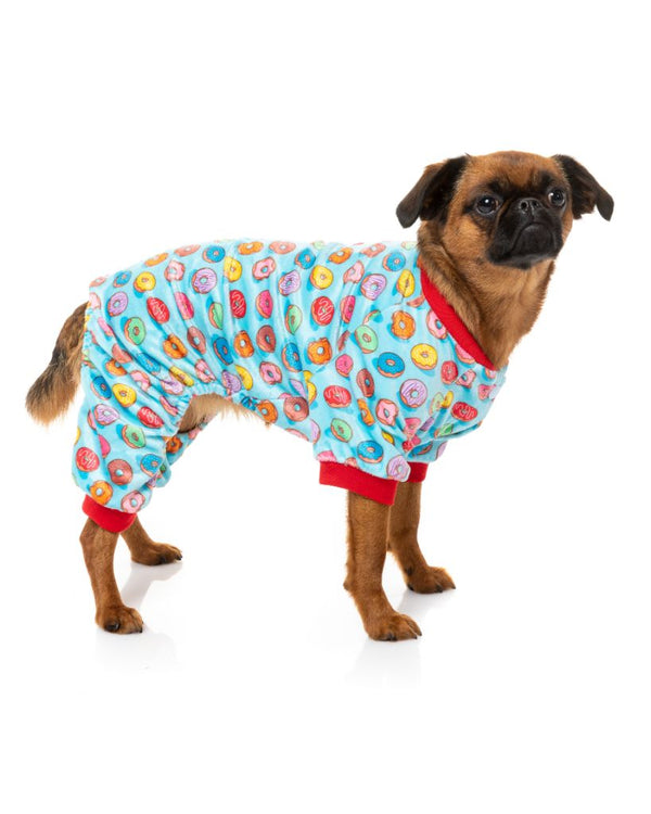 Dog Pyjama Arctic Age