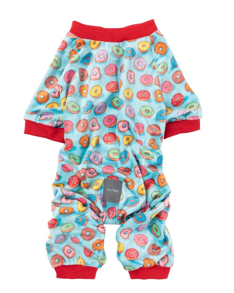 Dog Pyjama Arctic Age