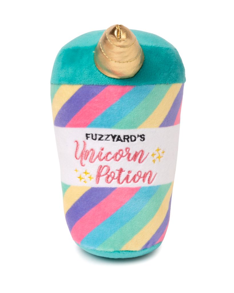 Unicorn Potion - Dog Toy