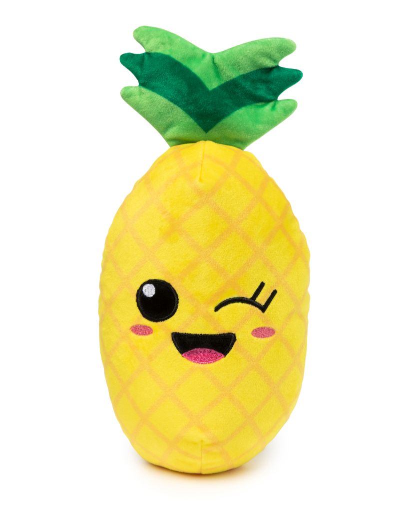 Winky Pineapple - Dog Toy