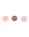 Donuts (3 pieces on a string) - Cat Toy