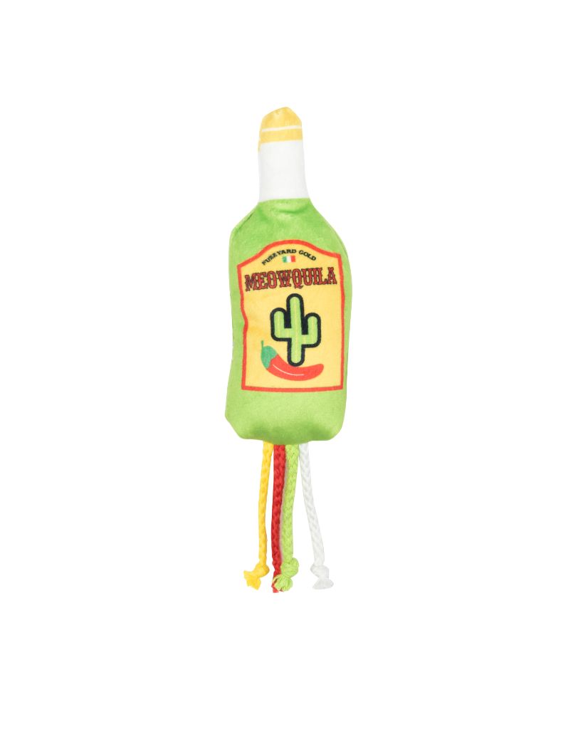 Cat Toy with Catnip - Meowquila