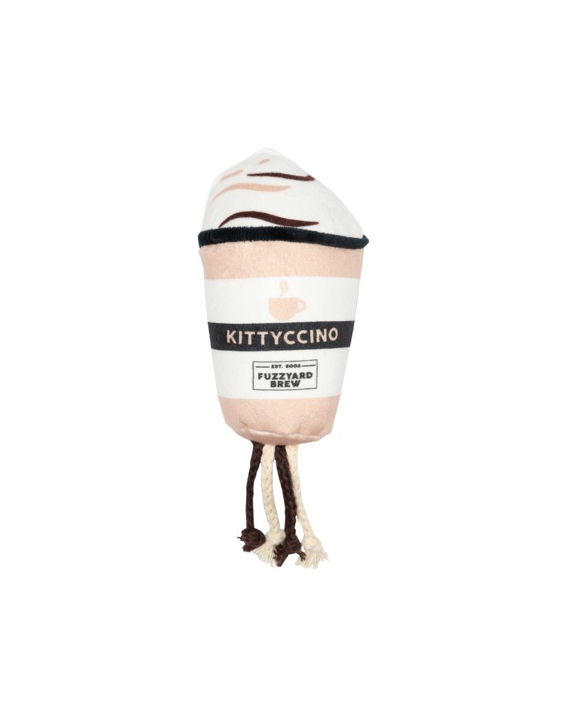 Kittyccino - Cat Toy
