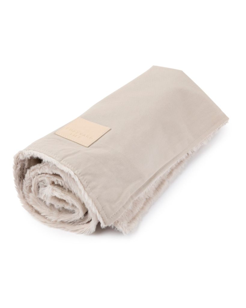Sandstone - FuzzYard Life Reversible Blanket