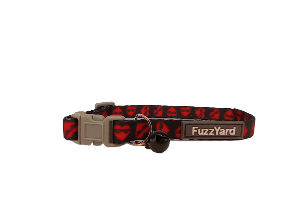 Cat Collar Go Nuts