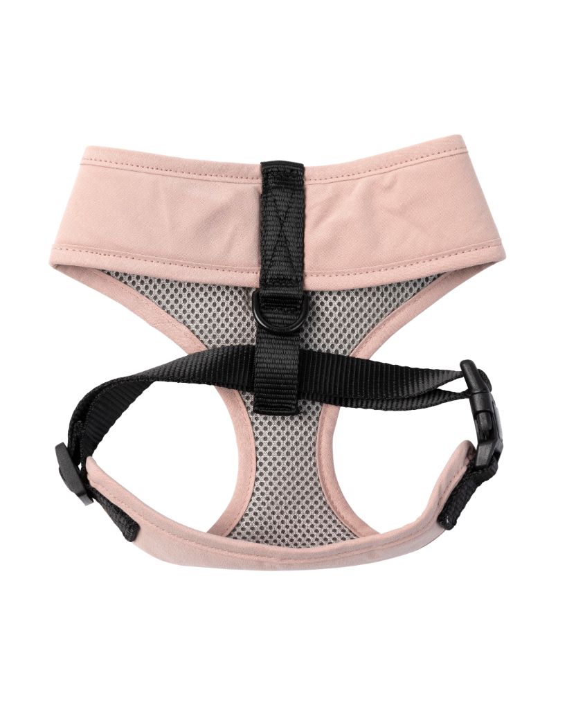 Soft Blush - Imbragatura Petral in cotone FY Life