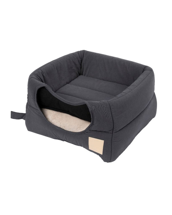Slate Grey - FuzzYard Life Cotton Cave