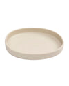 Sandstone - Comedero plano de silicona FuzzYard Life para gatos