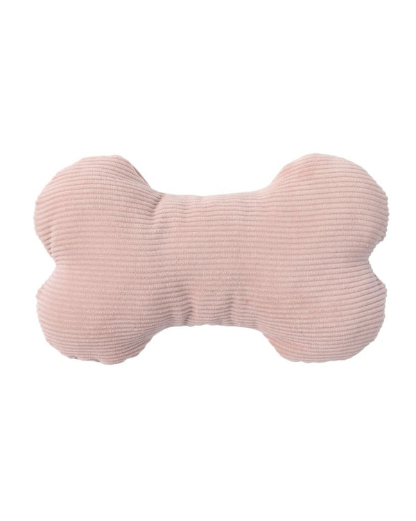 Soft Blush Bone - FuzzYard Life Dog Toy