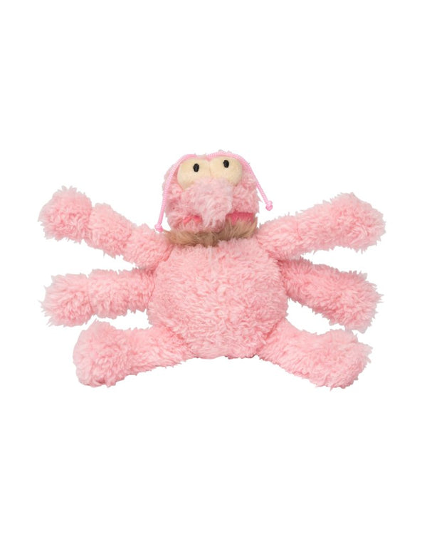 Scratchette The Flea Pink - Dog Toy