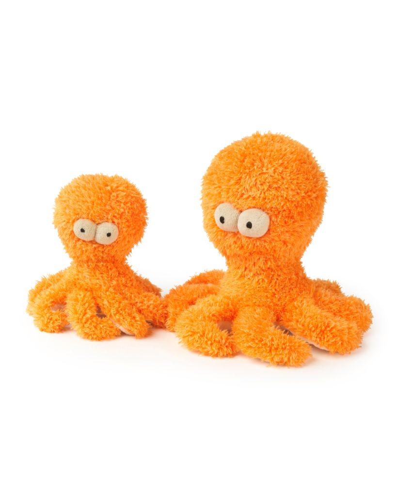 Sir Legs A Lot The Octopus - Dog Toy