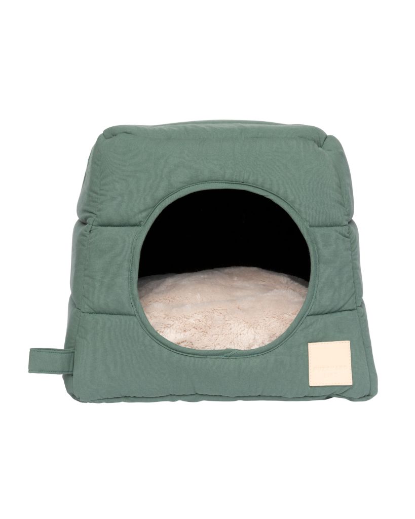 Myrtle Green - FuzzYard Life Cotton Cave