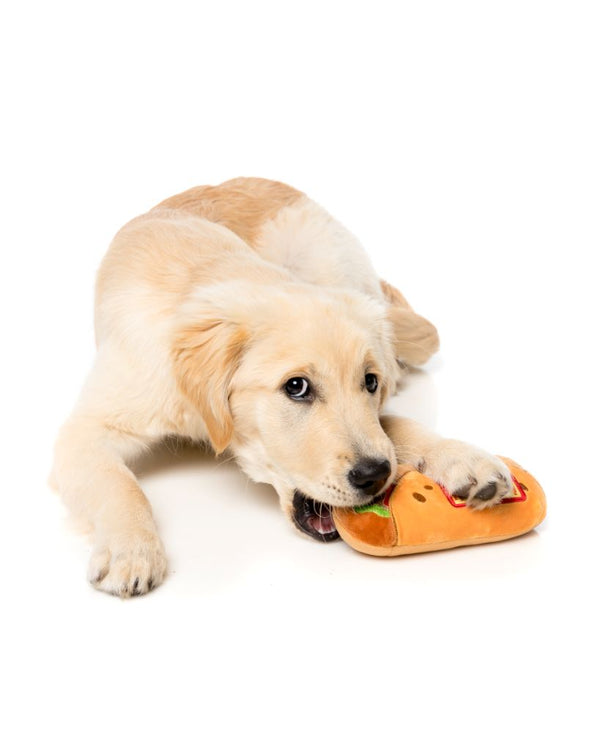 Burrito - Dog Toy