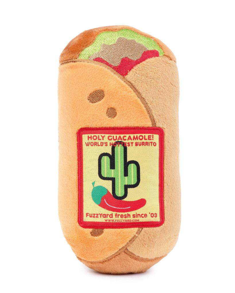 Burrito - Dog Toy
