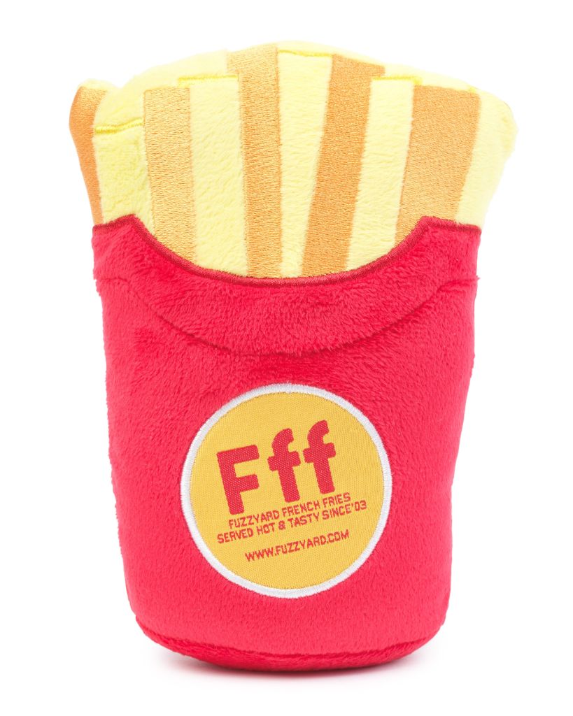 French Fries - Dog Toy