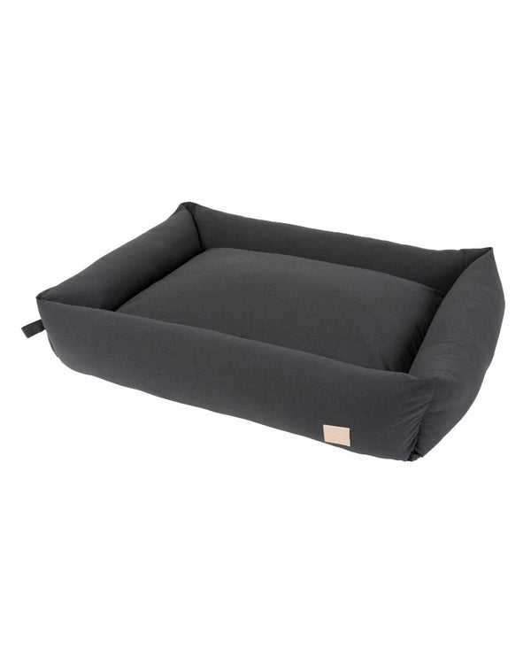 Slate Grey - FuzzYard Life Cotton Bedding
