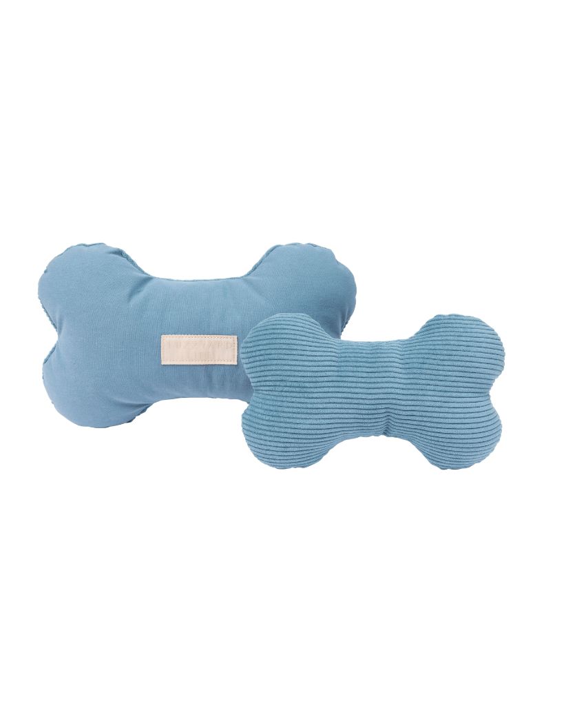 Osso blu francese - Giocattolo per cani FuzzYard Life