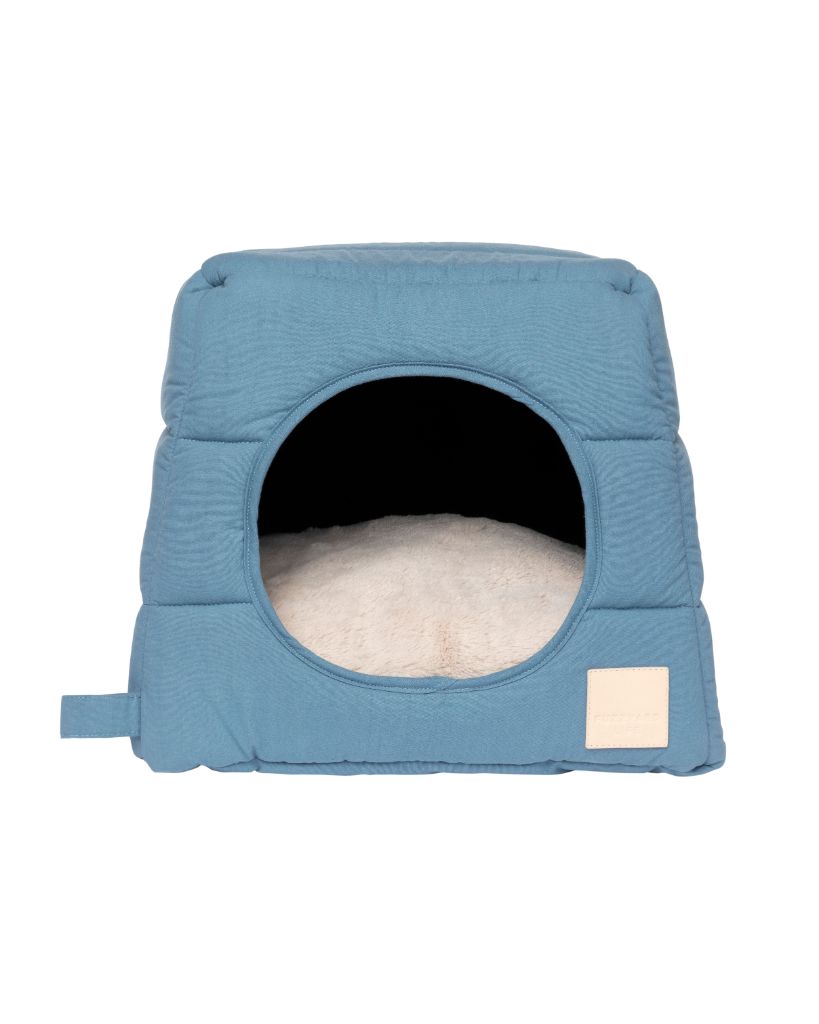 French Blue - FuzzYard Life Cotton Cave