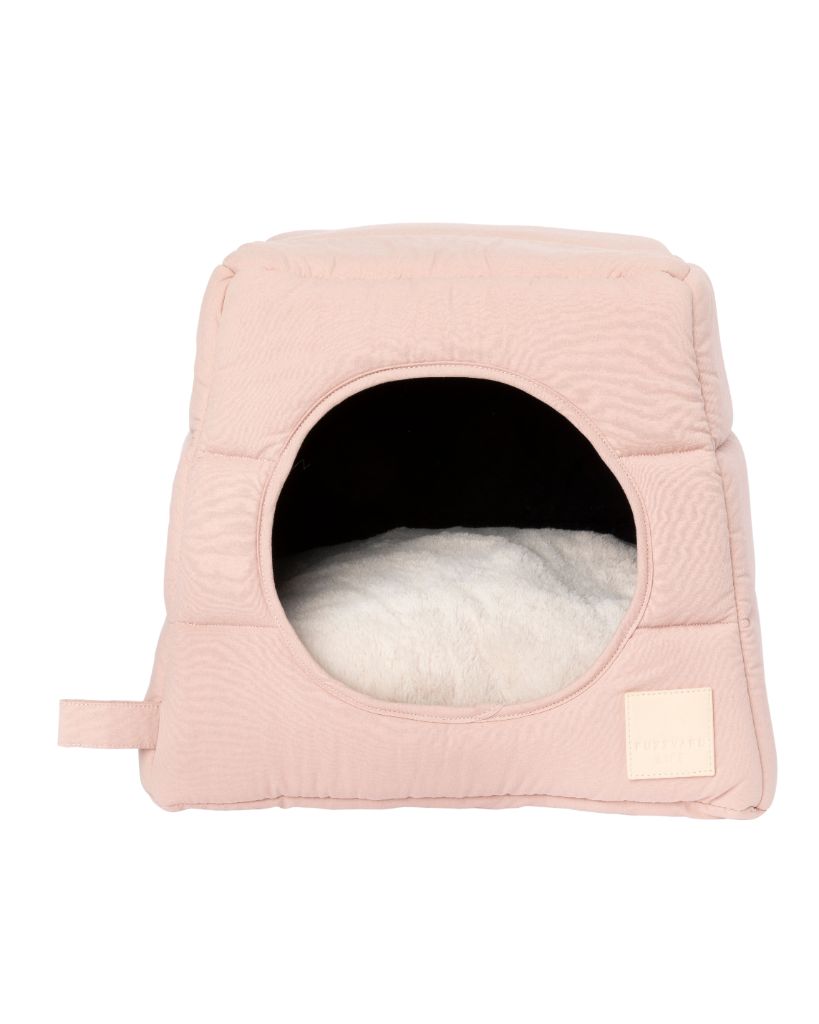 Soft Blush - FuzzYard Life Cotton Cave