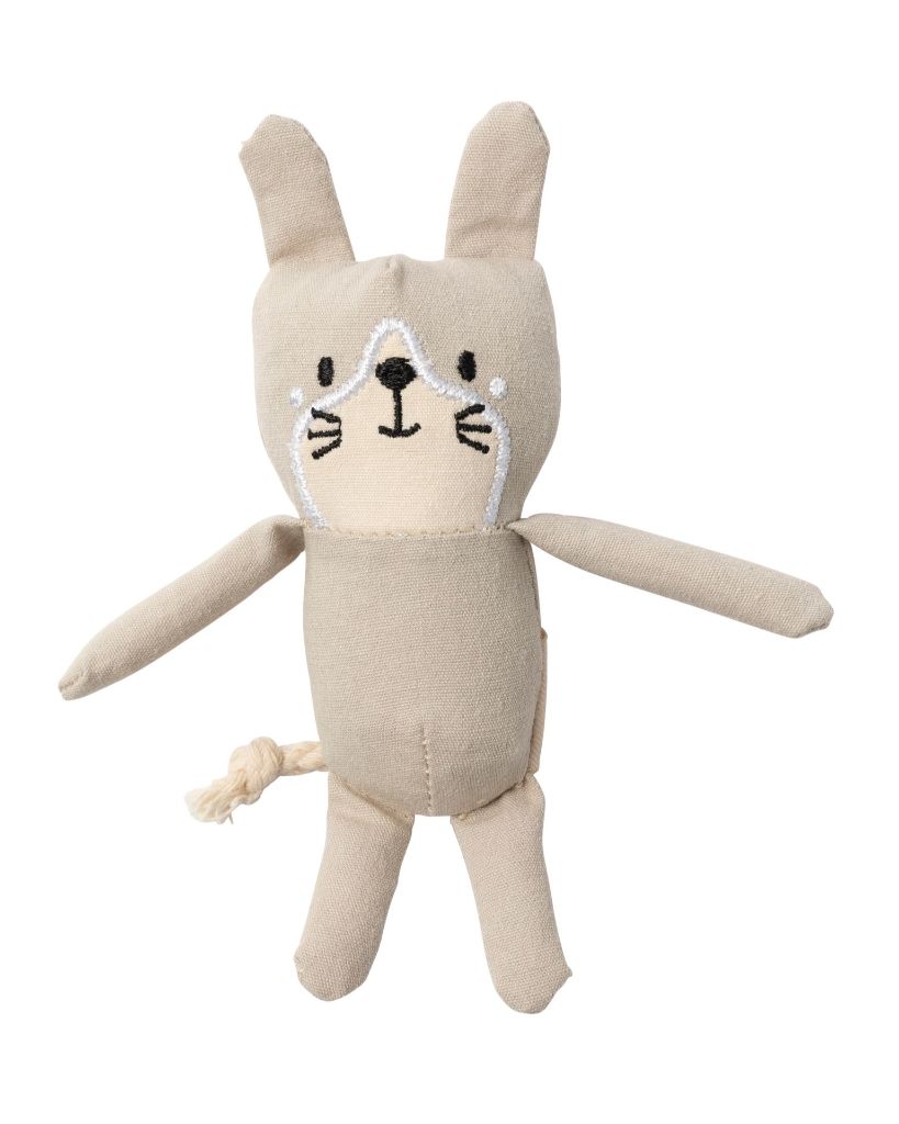 Sandstone Cat Toy - FuzzYard Life Cat Toy