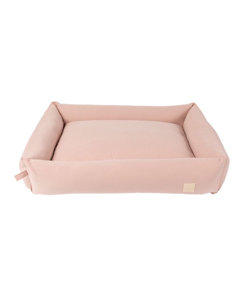 Soft Blush - FuzzYard Life Cotton Bedding